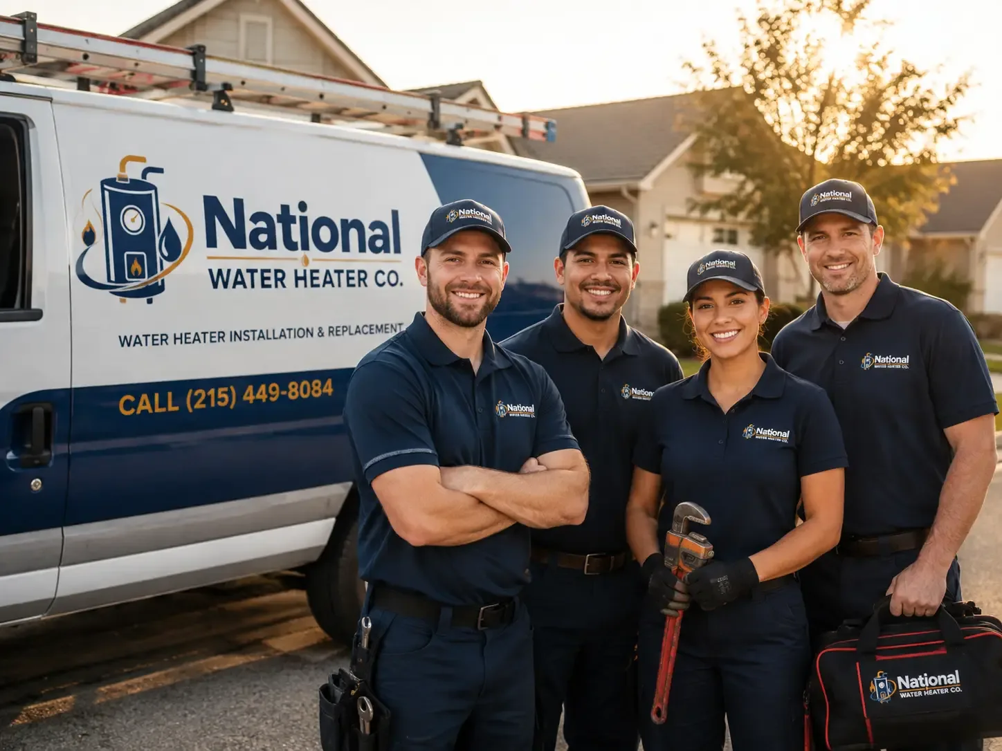 Water Heater Installation company in Marcellus, MI