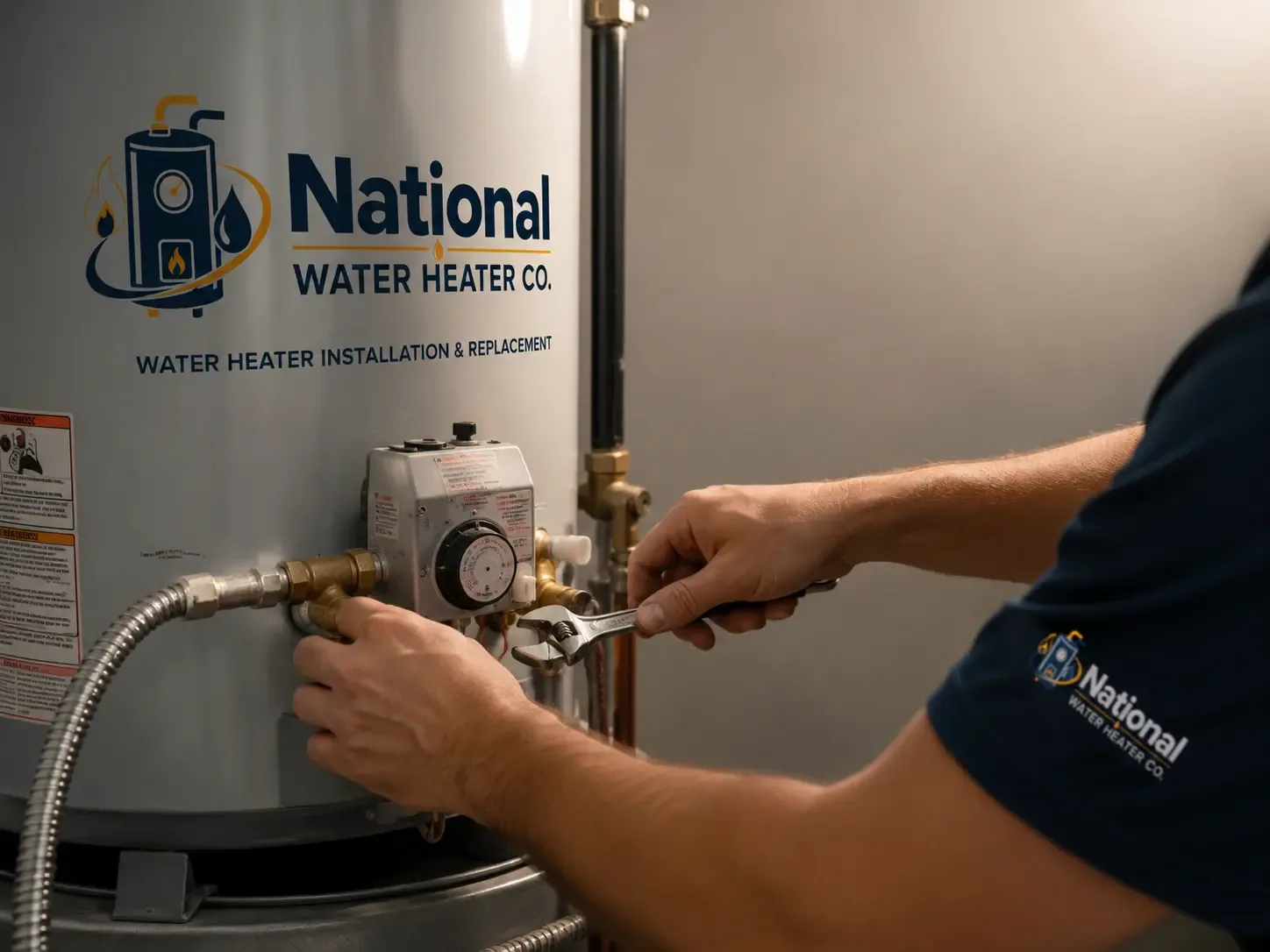 Why choose Water Heater Installation in Marcellus, MI